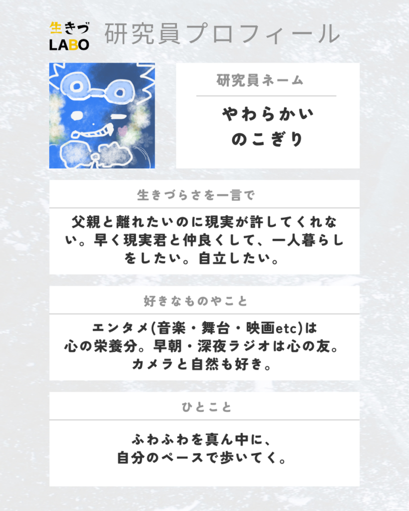 やわらかいのこぎり