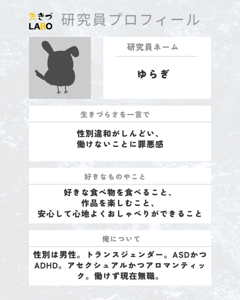 ゆらぎ